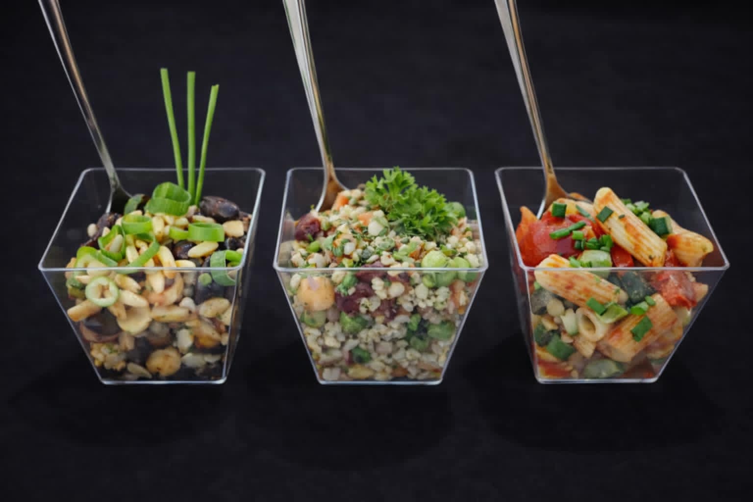 Vegan Aperitiefhapjes